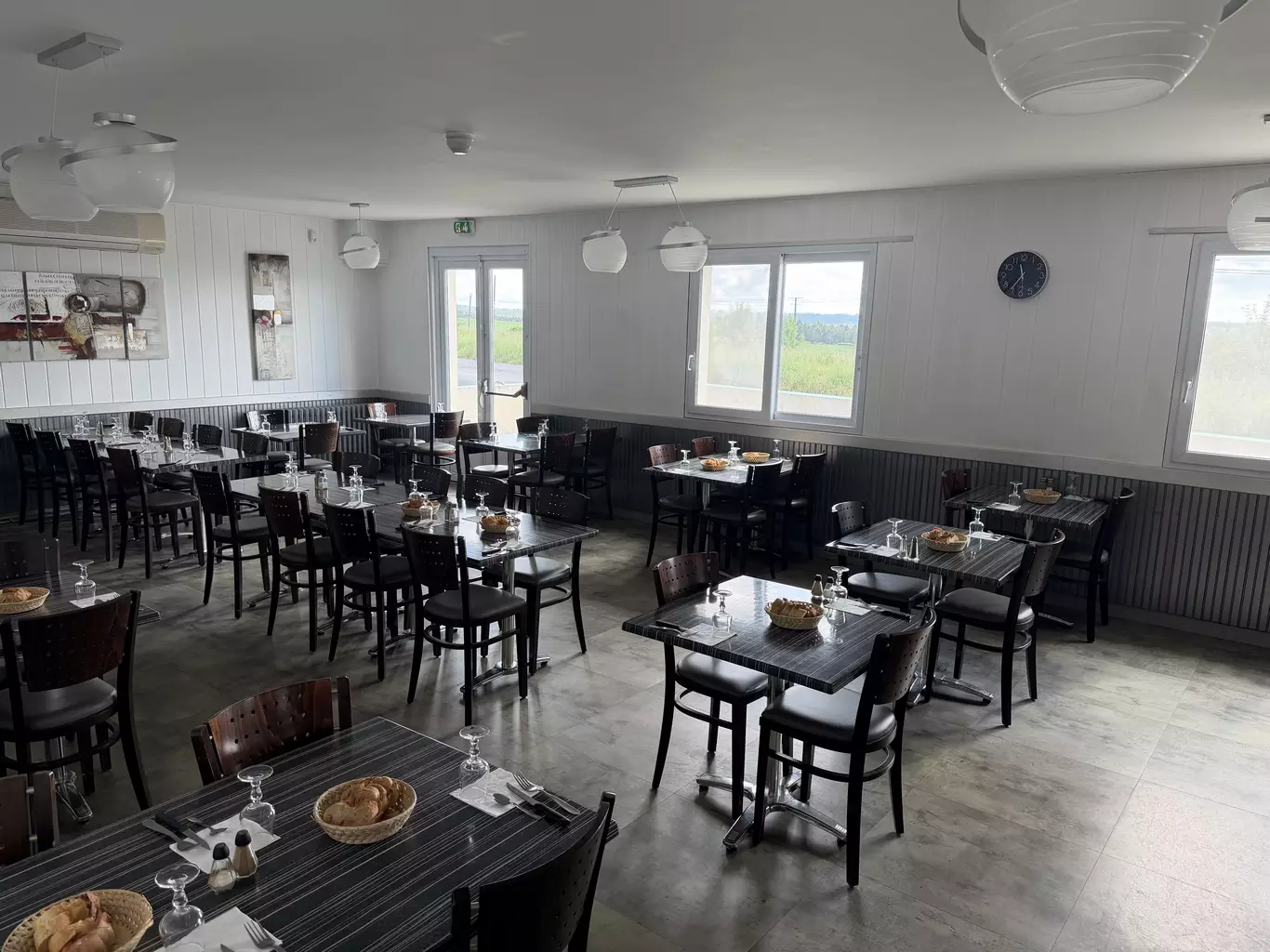 Restaurant routier près de Barbezieux