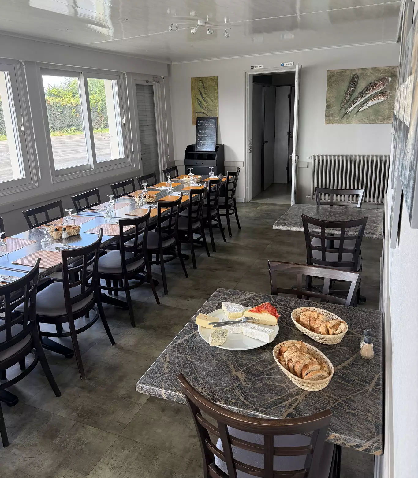 Restaurant routier près de Barbezieux
